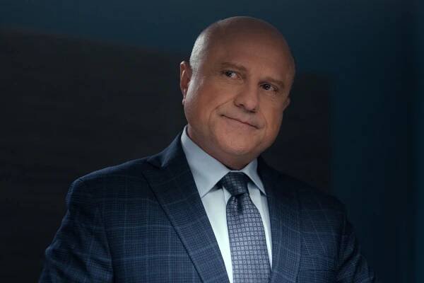 Enrico Colantoni - FUBAR - Astronautem proti své vůli - Z filmu