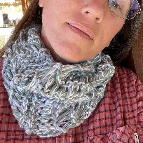 Crochet Cowel
