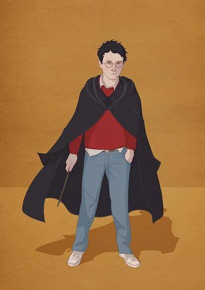 Richard Wilkinson Illustration