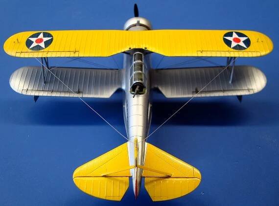 GRUMMAN J-2F1 DUCK, 1/72 VALOM, JAROMÍR SENFT – Modelářovo.cz