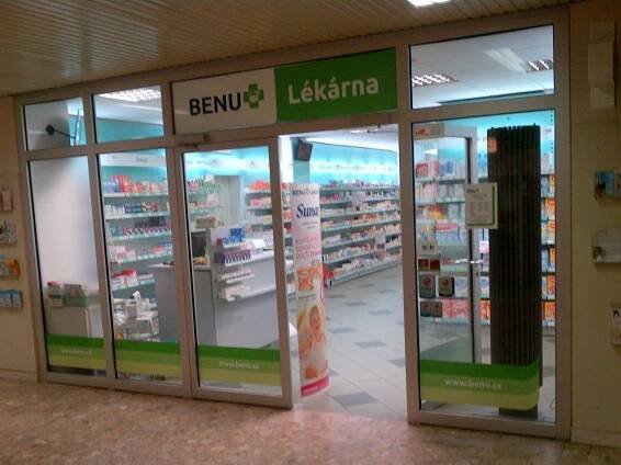BENU Lékárna foto 3