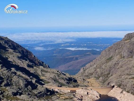Fotogalerie Španělsko, Portugalsko a přes kopec domů. cestopis na motorce | Motorkář