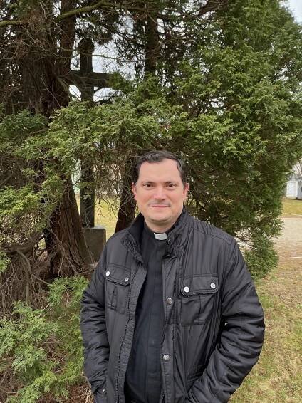 Tomas van Zavrel – Evangelizace Online
