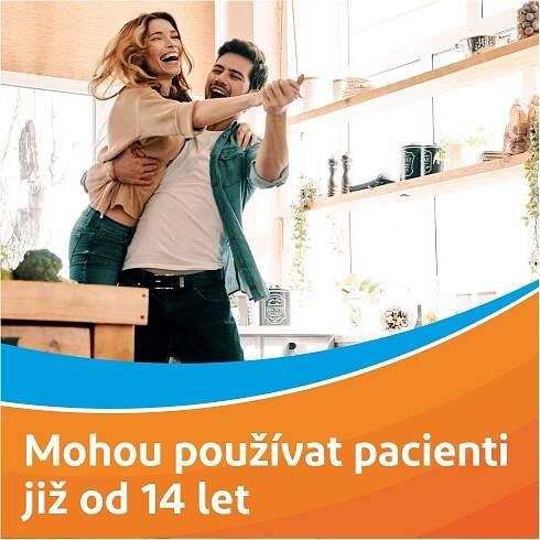 Voltaren Rapid 25 mg měkké tobolky proti bolesti 20 ks