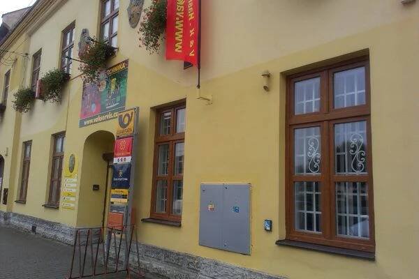Pošta Hranice 4 foto 1