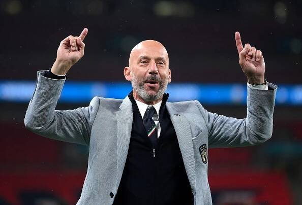 Gianluca Vialli zemřel. Bývalý italský fotbalista bojoval s rakovinou slinivky