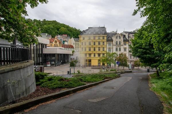 Apartmán - Apartmán Karlovy Vary
