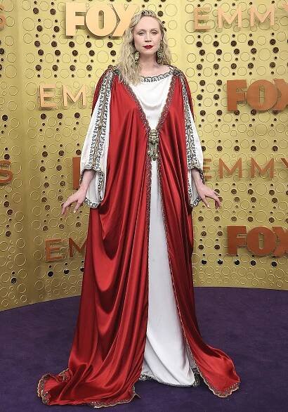 Emmys 2019 - Gwendoline Christie
