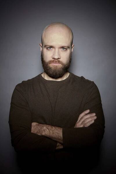 *NEW* Headshots — Justin l. wilson