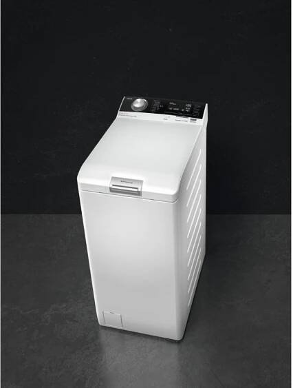 Pračka AEG LTR7C563DC bílá barva
