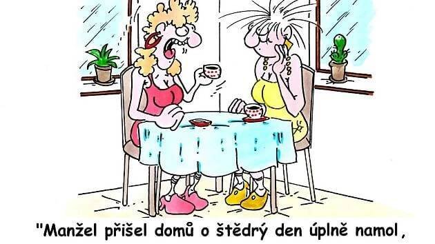 S úsměvem na Silvestra! Prohlédněte si pár vtipů