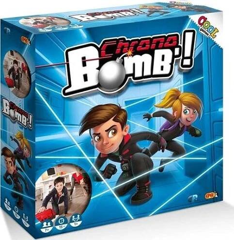 EPEE Chrono Bomb 50047EPE od 672 Kč