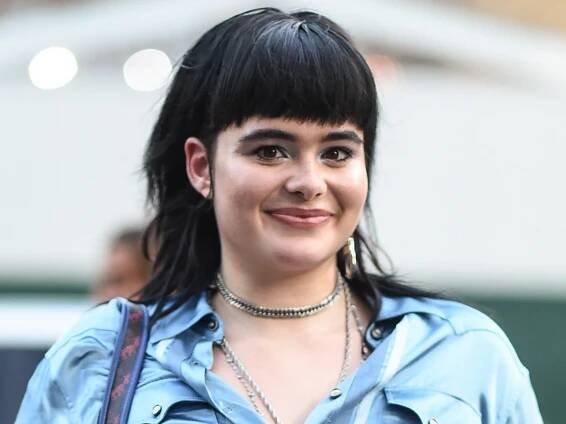 Barbie Ferreira Wears a Mullet to New York Fashion Week — Photos