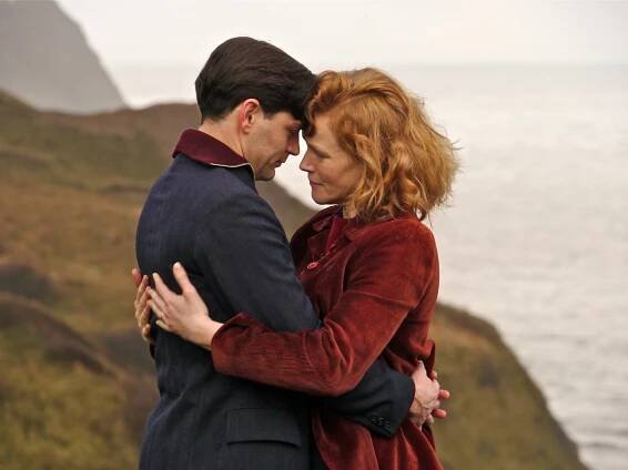Místo nahoře - Z filmu - Matthew McNulty, Maxine Peake