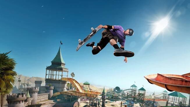 Tony Hawk’s Pro Skater 3 + 4 pre-load up on Xbox