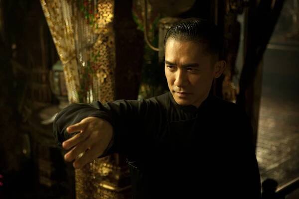 Tony Leung Chiu-wai in Velmistr (2013)
