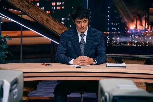 Hiroši Abe - Showtime 7 - Z filmu