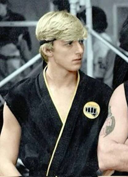 Osudy herců ze sérií Karate Kid a Cobra Kai