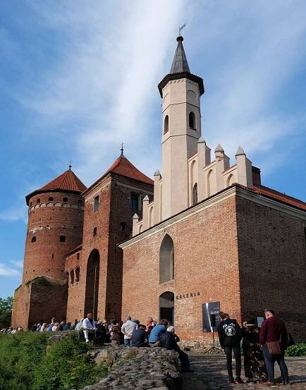 Bujna – Castle Gallery in Reszel – Anna Szprynger