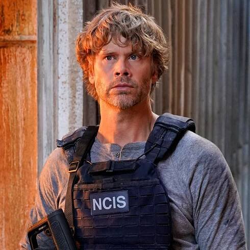 NCIS' Eric Christian Olsen's emotional family time after losing home spotlighted by famous co-star