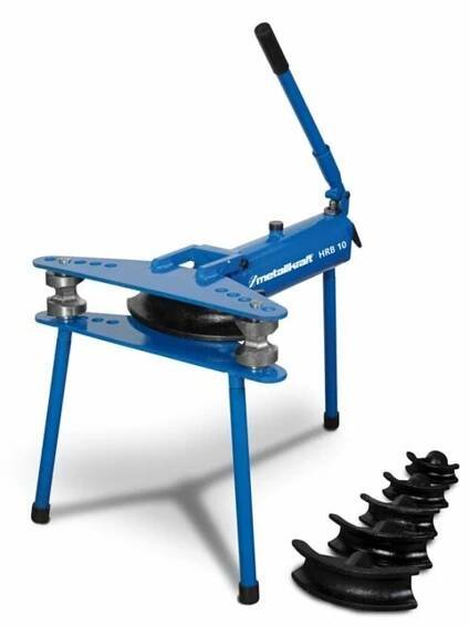 Ruční hydraulická ohýbačka trubek Metallkraft HRB 10