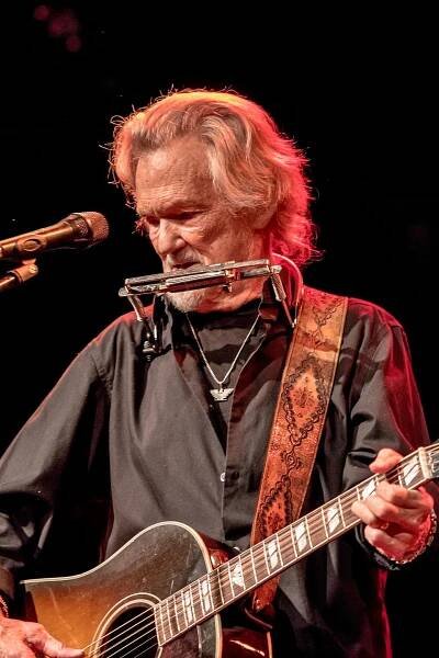Kris Kristofferson - Wikipedia