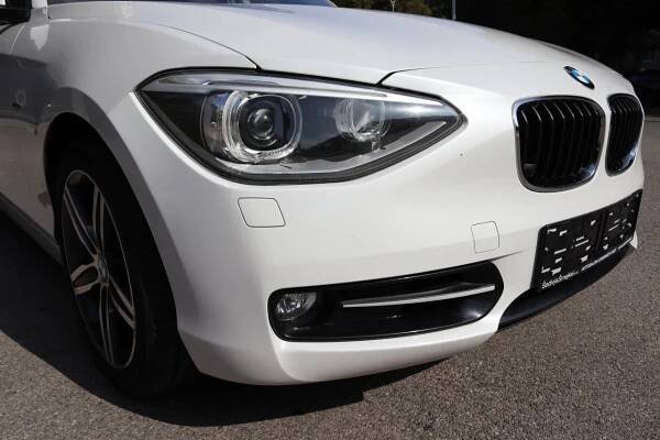 BMW 120D XDRIVE 135kW F20 SPORT LINE - Autosalon Šedivý & Šmejkal, Praha-Prosek