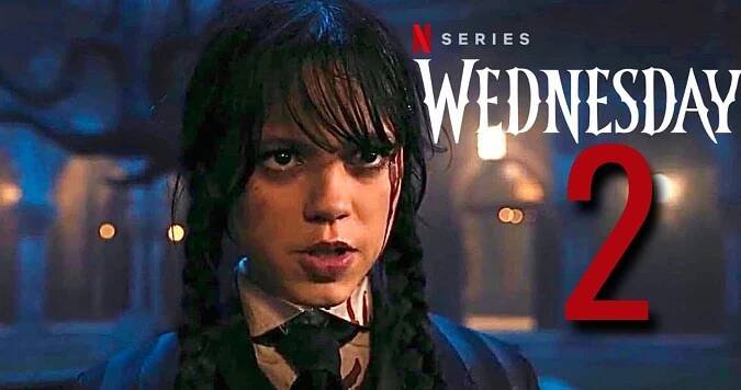 Pokračování seriálu Wednesday potvrzeno! Radují se nejen fanoušci, ale i herci (video) • Filmožrouti.cz