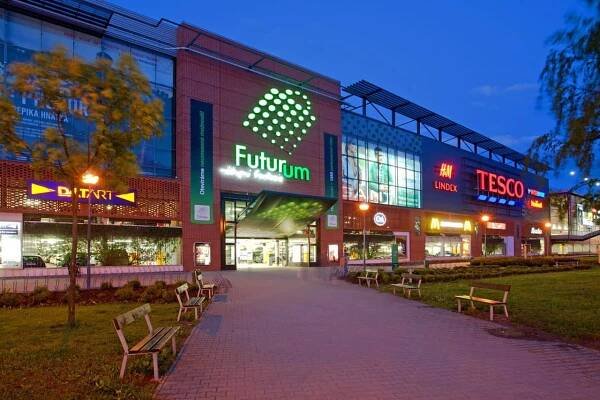 OC Futurum, Hradec Králové