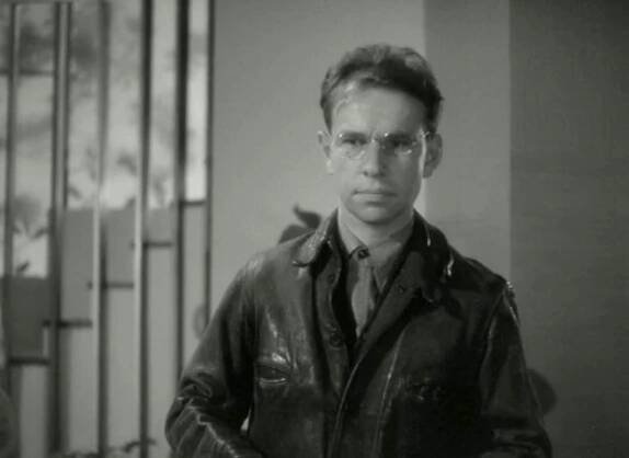 Hume Cronyn in The Seventh Cross (1944)