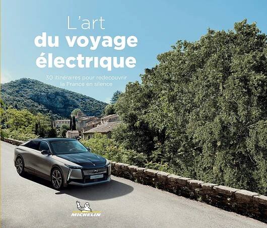 DS Automobiles a Michelin Guide – jedinečná spolupráce v elektrickém cestování