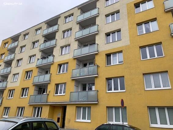 Pronájem bytu 2+1 46 m², Věžní, Kadaň