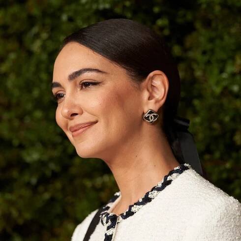 Nazanin Boniadi spotlights Iranian women at academy event