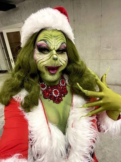 the grinch on Tumblr