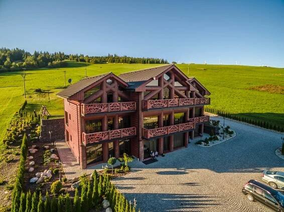 O apartmánoch - Mountain Resort Apartments
