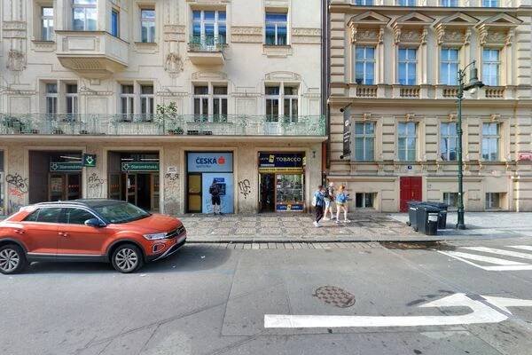 Bankomat České spořitelny foto 3