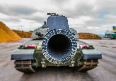 British Tank Challenger 2: Unique Features, Capabilities and Specifications | Defense Express