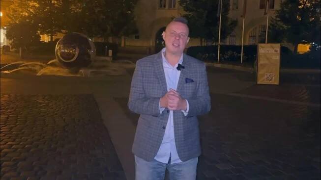 Jindřich Rajchl v Opavě