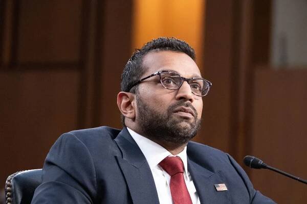 Kash Patel Confirmed As FBI Director - The Pavlovic Today