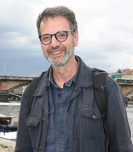 Vladimír Michálek: *2.11.1956, český filmový režisér a scenárista