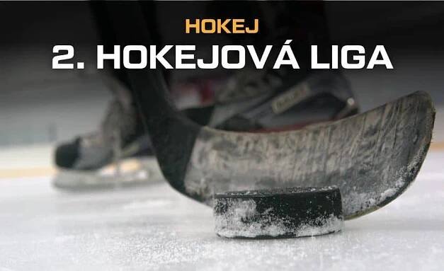 2. hokejová liga 2024/25 program, systém, týmy, livestream