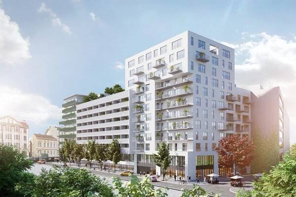 Developersky projekt Nové Sady