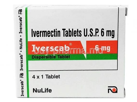 Ivermectin 6mg At