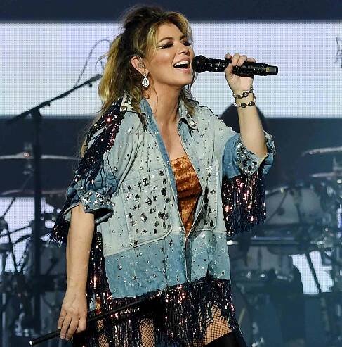 Shania Twain Kicks Off Energetic New Las Vegas Residency Show: 'I'm Intrigued by the Visual'