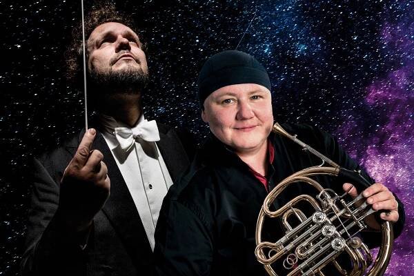 Kryštof Marek: Koncert pro lesní roh a orchestr „Vzpomínky“ (světová premiéra)