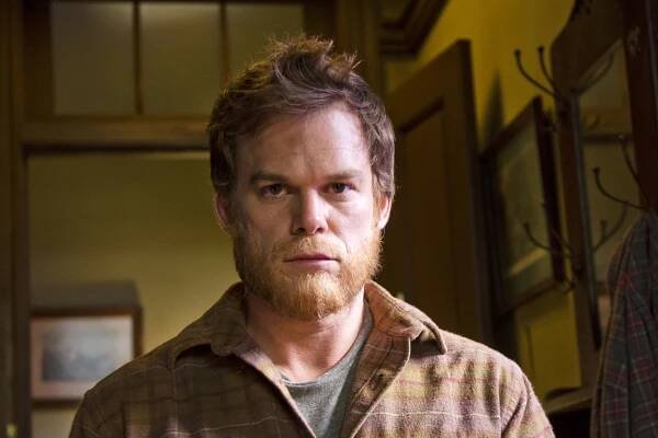 Fotka: Dexter Morgan v deváté řadě seriálu