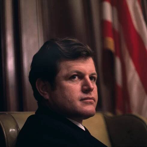 Edward M. Kennedy - The New York Times