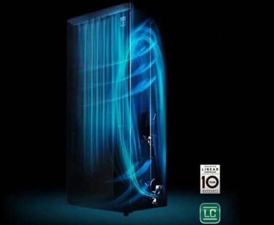 LG-linear-compresor