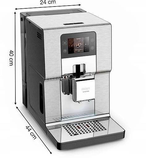 Obrázek ESPRESSO EA877D10 Intuition Experience+