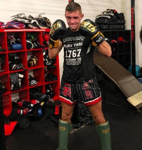 FOTO: Tadeáš "MAWAR" Růžička. – stránka 81